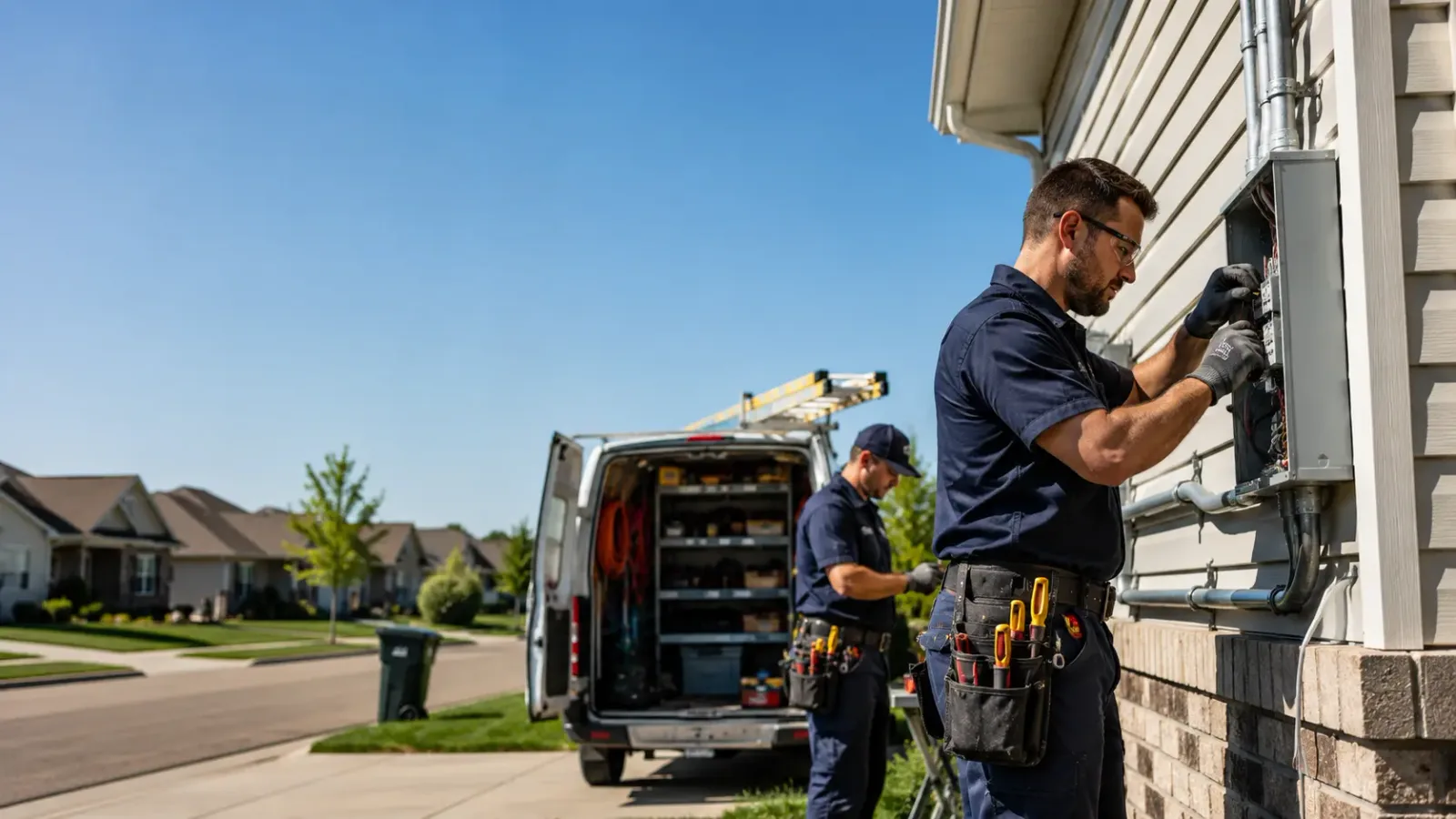 Whole Home Rewiring in Hixton, WI