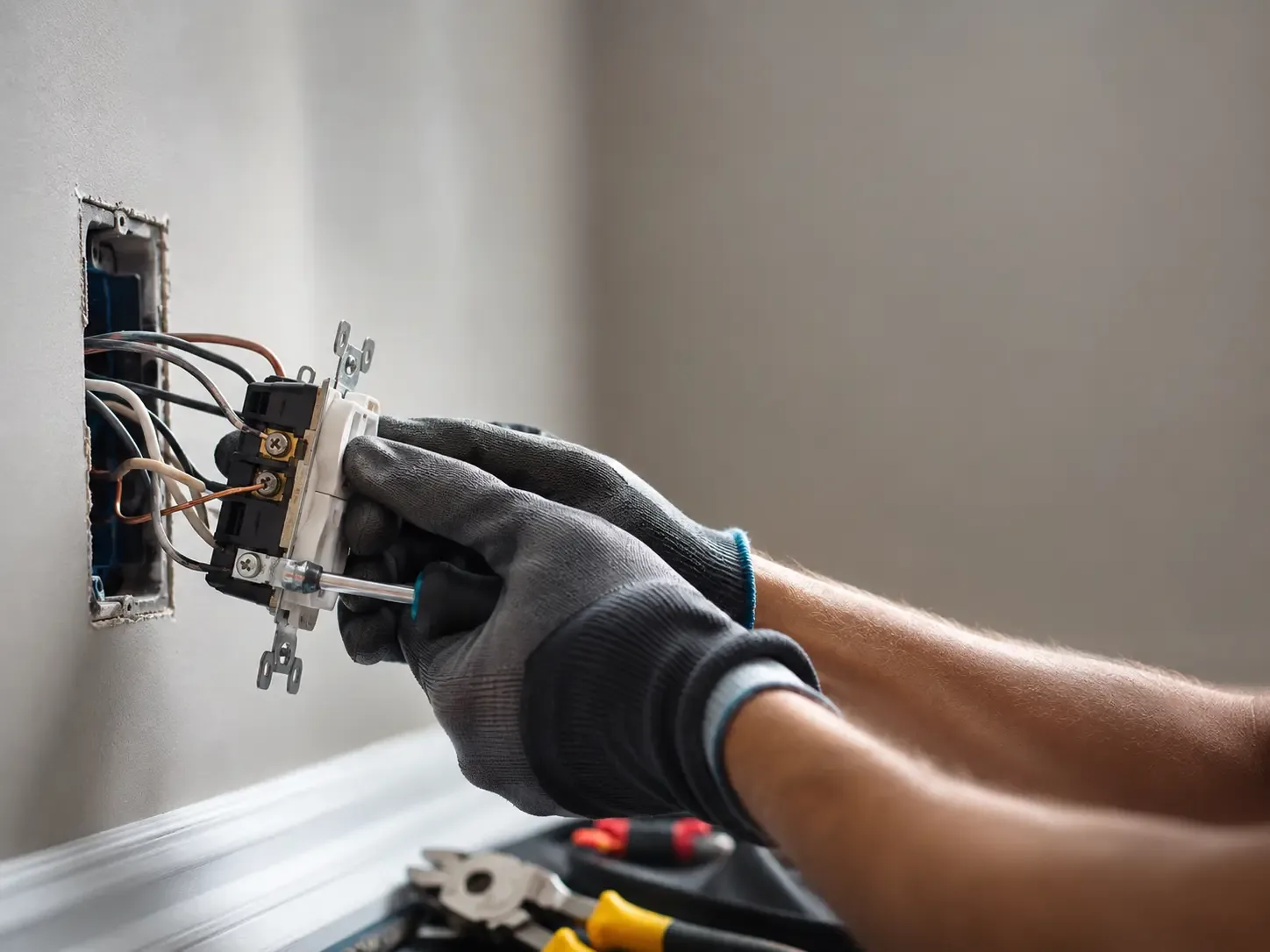 Why choose Whole Home Rewiring in Hixton, WI
